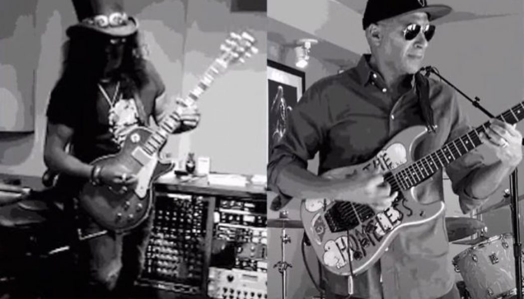 TOM MORELLO Releases Music Video For ‘Interstate 80’ Featuring SLASH