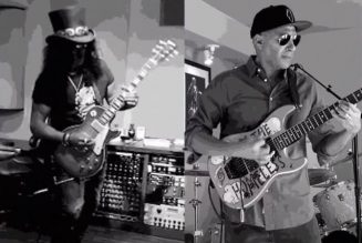 TOM MORELLO Releases Music Video For ‘Interstate 80’ Featuring SLASH