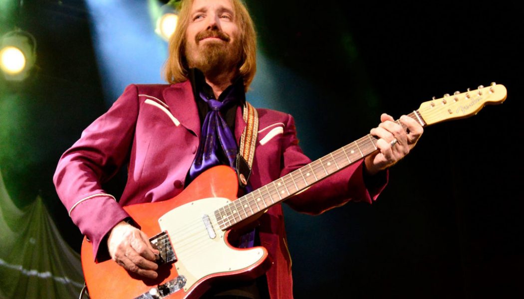 Tom Petty’s ‘Wildflowers’ Returns to Top Rock Albums Chart at No. 1