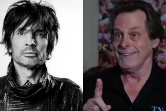 TOMMY LEE Fires Back At TED NUGENT: ‘Is That Guy Even Still Alive?’