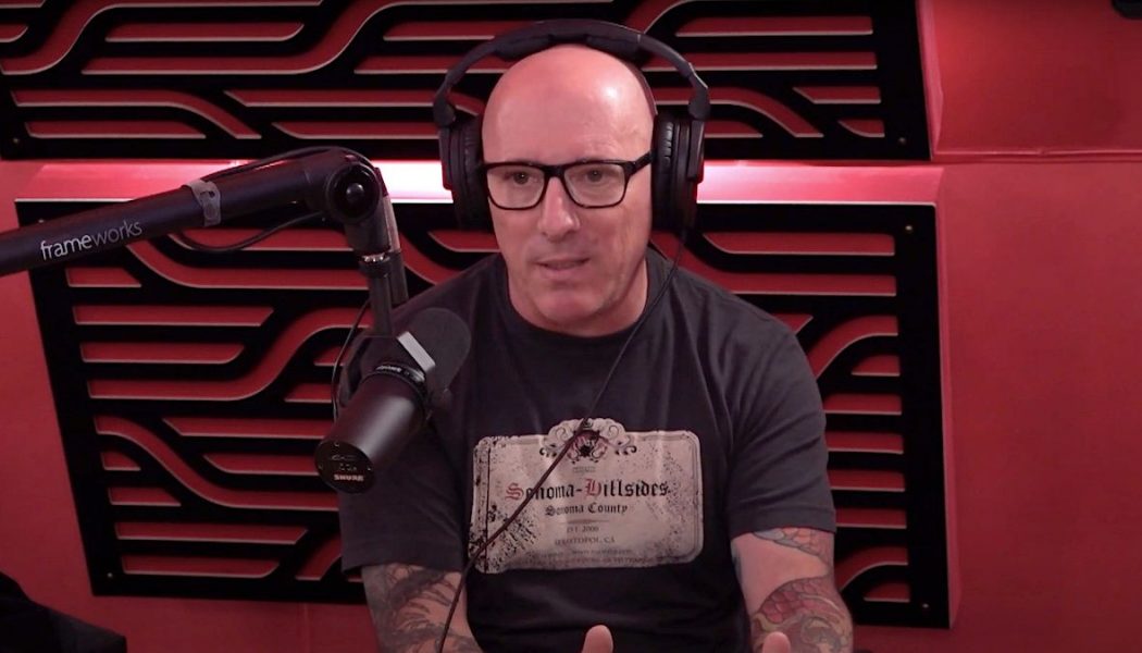 Tool’s Maynard James Keenan to COVID-19 Deniers: “Eat a Dick”