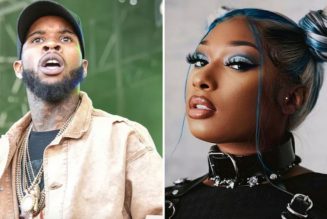 Tory Lanez Charged with Felony Assault in Connection with Megan Thee Stallion Shooting