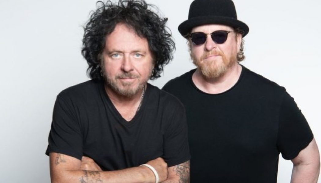 TOTO Announces New Lineup, Global Livestream Event