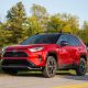 Toyota RAV4 vs. RAV4 Prime: Is the Expensive PHEV Version Worth It?