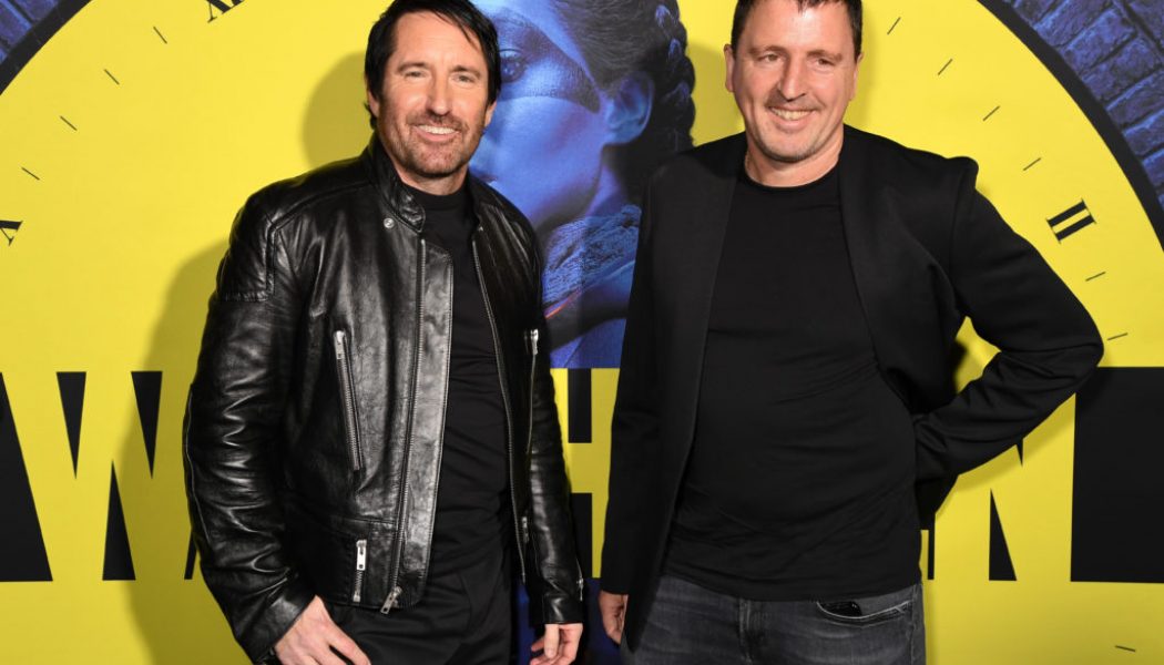 Trent Reznor and Atticus Ross Share Snippet From Mank Soundtrack