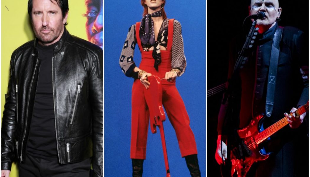 Trent Reznor, Billy Corgan, Perry Ferrell Highlight David Bowie Tribute Concert Livestream