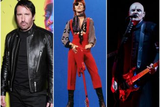 Trent Reznor, Billy Corgan, Perry Ferrell Highlight David Bowie Tribute Concert Livestream