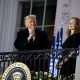 Trump Holds Another Super-Spreader Event To Celebrate Swearing In Supreme Court Justice