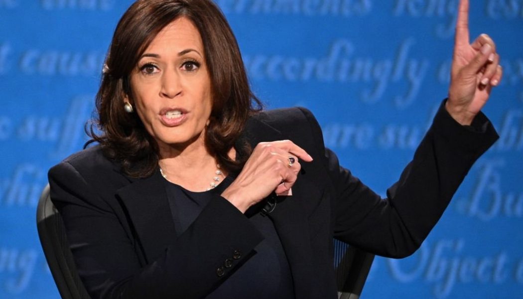 Twitter Supports Kamala Harris With #MyNameIs After GOP Sen. David Perdue’s Racist Jab