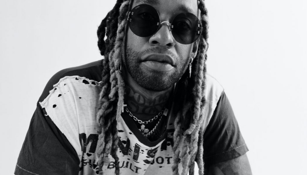 Ty Dolla $ign Announces New Album, Featuring Ty Dolla $ign