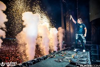 Ultra Returns to Taiwan Next Month with Alesso, Kayzo, SLANDER, More