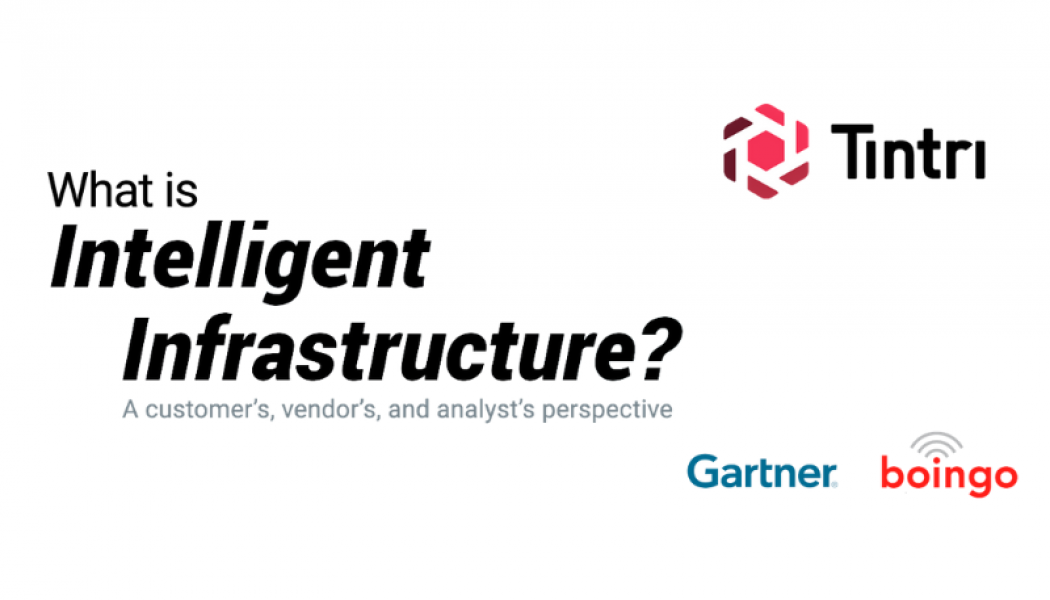 Unpacking Intelligent Infrastructure in the Modern Data Centre