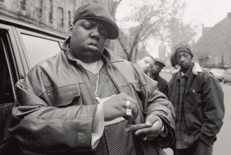 Unreleased Notorious B.I.G. Freestyle Unveiled in (Sigh) Pepsi Commercial: Watch