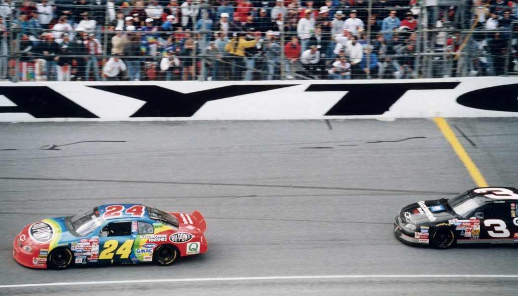 “Unrivaled: Earnhardt vs. Gordon” Takes a Deeper Look at Two NASCAR Legends