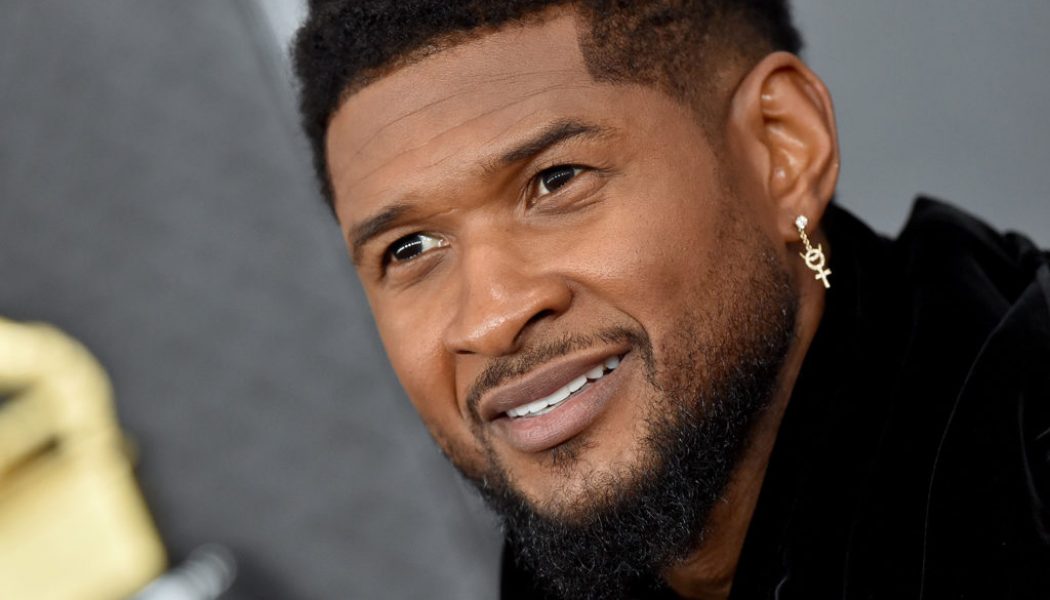 Usher Shares Uplifting ‘This Day’ from Netflix’s ‘Jingle Jangle: A Christmas Journey’