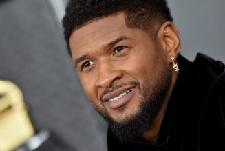 Usher Shares Uplifting ‘This Day’ from Netflix’s ‘Jingle Jangle: A Christmas Journey’