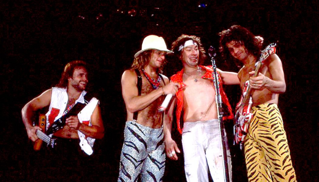 Van Halen Manager Says Classic Lineup Reunion Tour Almost Took Place in 2019