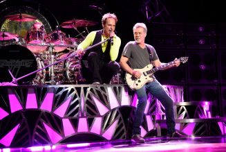 Van Halen’s Songs Were Streamed More Than 30 Million Times After Eddie Van Halen’s Death