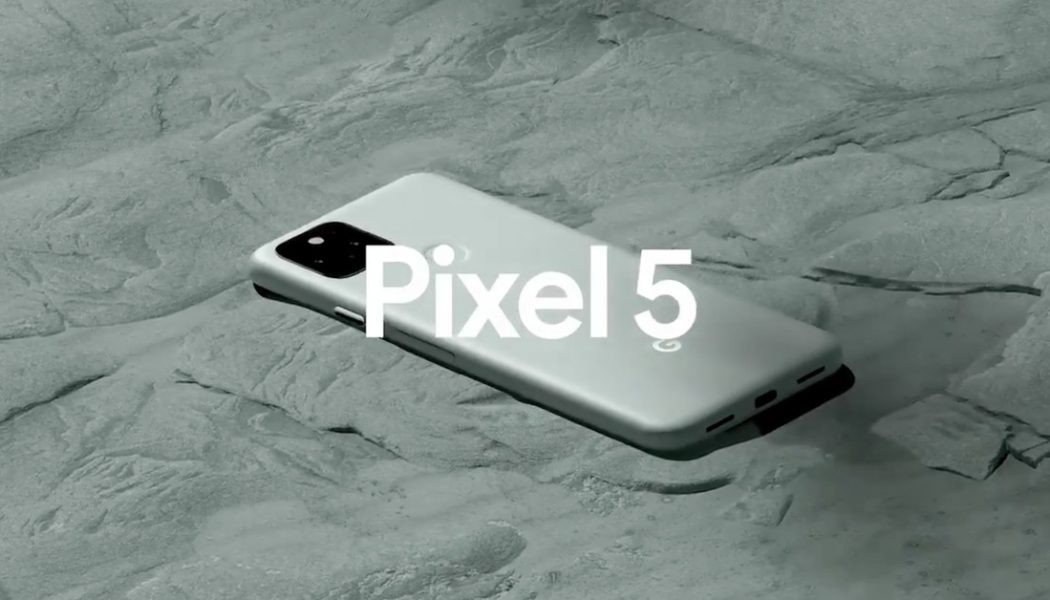 Vergecast: a run through the Pixel 5 event