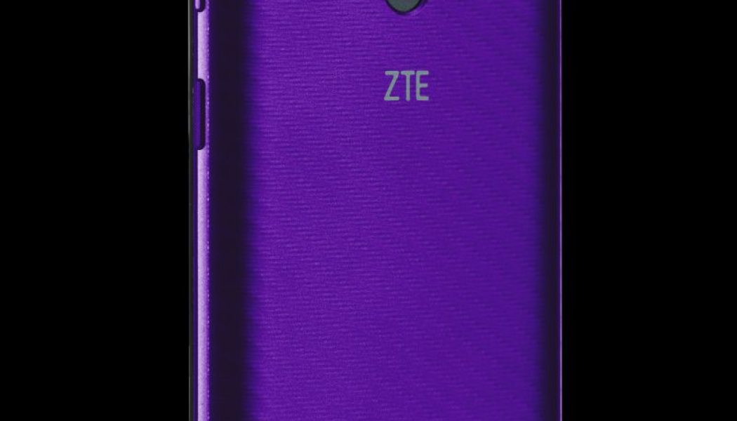 Verizon’s Yahoo zombie appears again as a purple phone