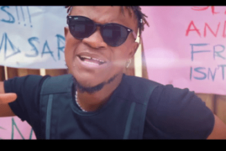 VIDEO: Dotman – Naija #EndSars