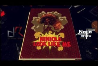 VIDEO: Niniola – Look Like Me