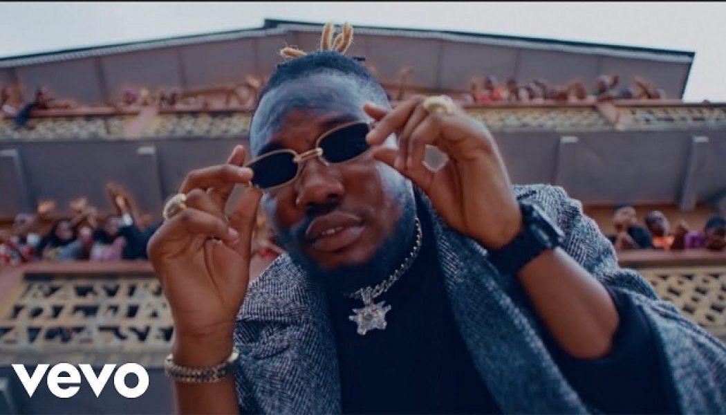 VIDEO: Qdot – Ah!