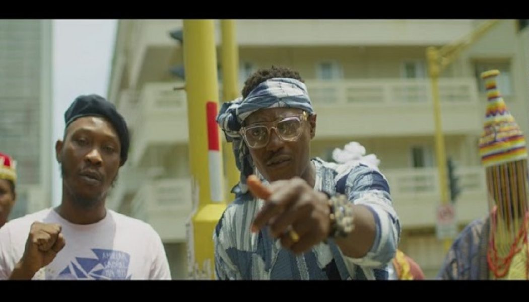 VIDEO: Sound Sultan – Fayaa Fayaa ft. Duktor Sett