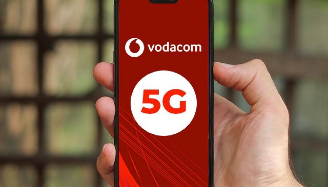 Vodacom Partners with Nokia on 5G Network