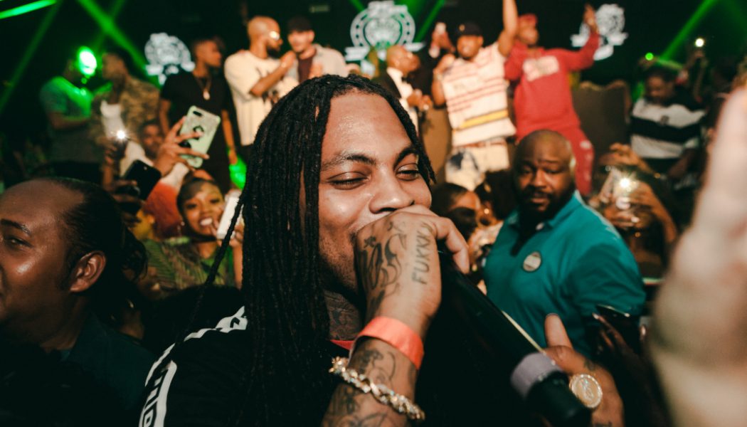 Waka Flocka Receives Honorary Doctorate For His Community Work