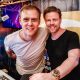 Watch Armin van Buuren and Ferry Corsten Perform Rare B2B Trance Set on Vinyl