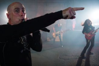 Watch ARMORED SAINT’s Music Video For ‘Missile To Gun’