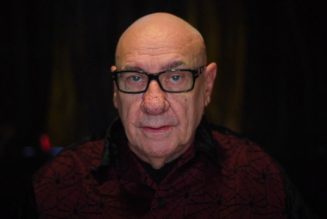 Watch BLACK SABBATH Drummer BILL WARD Read Halloween Poem ‘It’s Nearly Time’