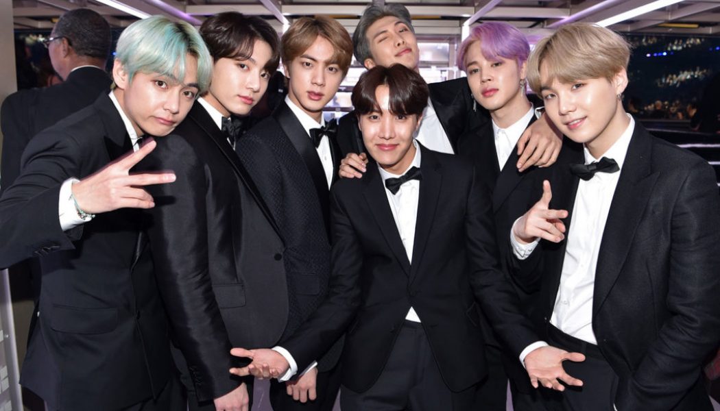 Watch BTS’ Final ‘Tonight Show’ Performance to Wrap Up BTS Week