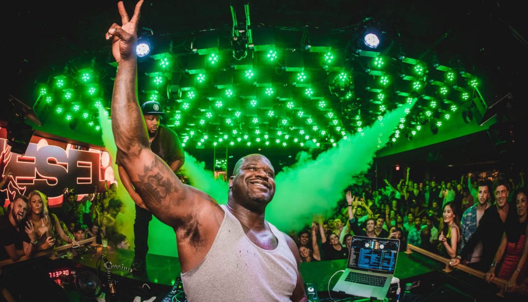 Watch DJ Diesel’s Epic 2019 Lollapalooza Set [Exclusive]