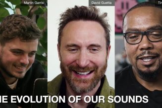 Watch Martin Garrix, David Guetta, and Timbaland Discuss the Evolution of Their Sounds in ADE Chat