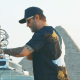 Watch Sébastien Léger Perform Once-in-a-Lifetime Set at the Great Pyramids of Giza