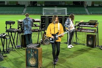 Watch Tame Impala Perform to An Empty Stadium for FIFA 21’s Official Soundtrack