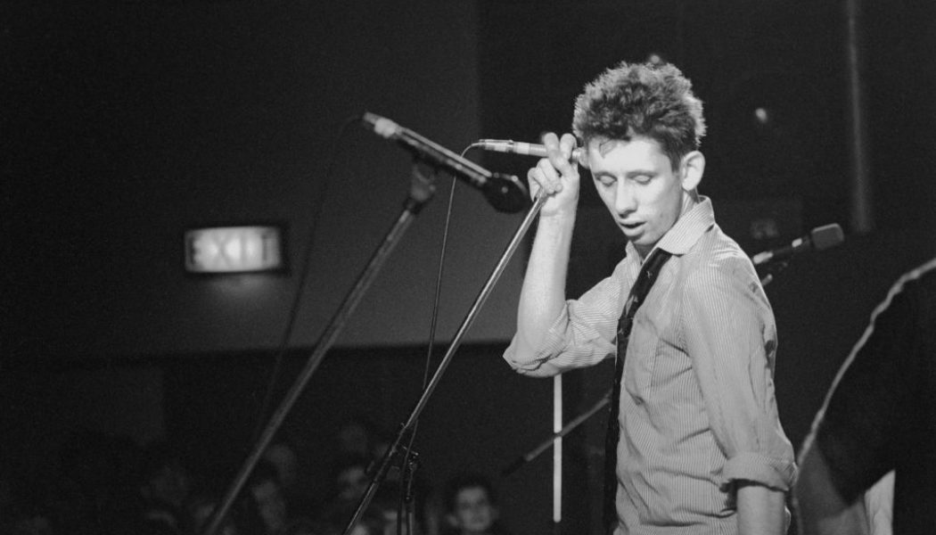 Watch the Trailer for Upcoming Shane MacGowan Documentary