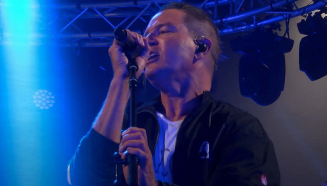 Watch Third Eye Blind Pay Tribute to Eddie Van Halen With ‘Ain’t Talkin’ ‘Bout Love’ Cover