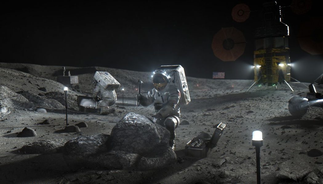 Water ice on the Moon may be easier to reach than we thought, new studies claim