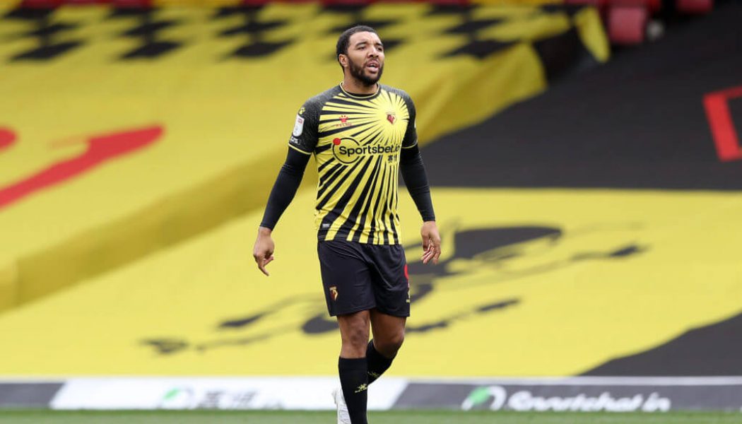 Watford striker Troy Deeney admits he held talks over summer move