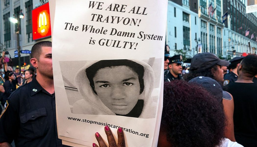 We Still Want George Zimmerman In Jail: Street In Miami To Be Named After Trayvon Martin