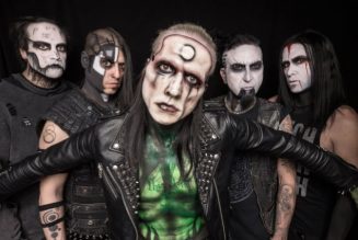 WEDNESDAY 13 Covers INXS’s ‘Devil Inside’