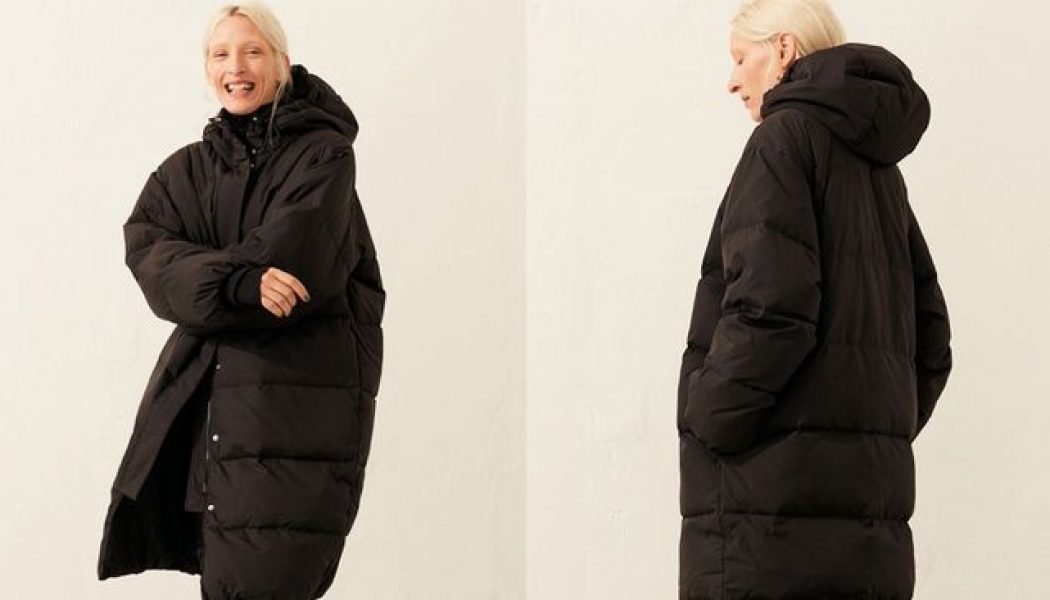 We’re Calling It: This H&M Coat Will Be Your Most Important Buy All Winter