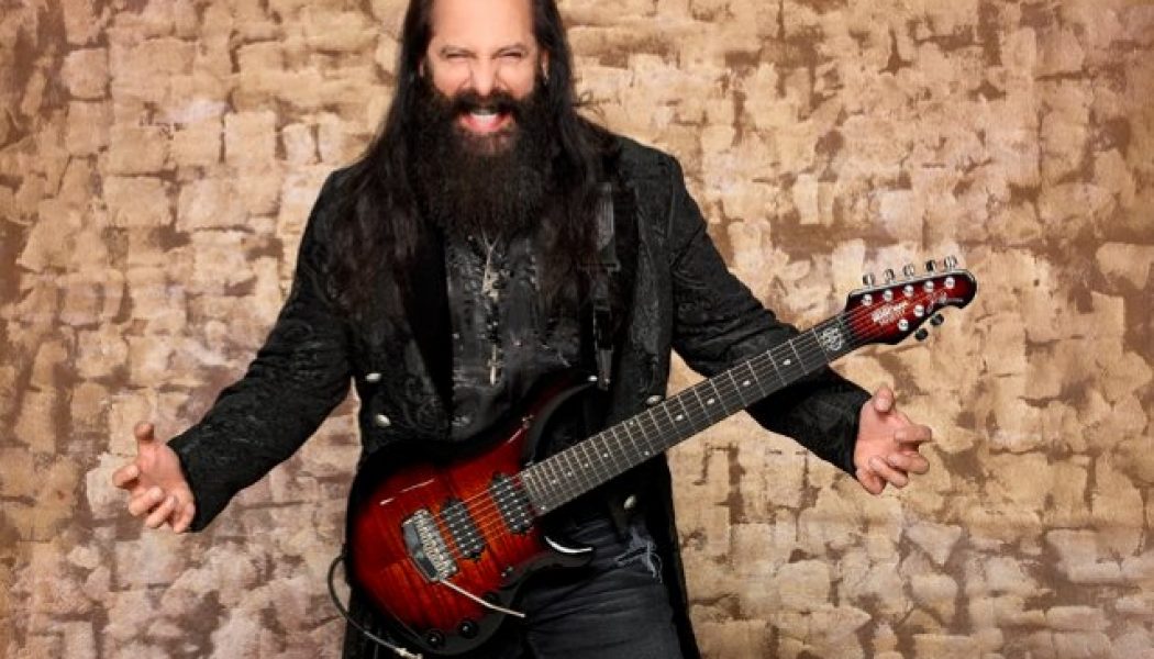 What Drives DREAM THEATER’s JOHN PETRUCCI To Keep Making Music?