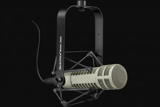 What the experts use: Andrew Marino’s podcasting gear