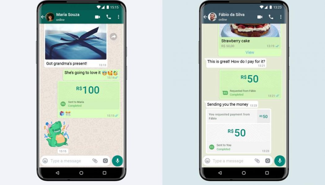 WhatsApp Unveils New In-App Features