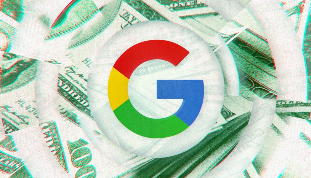 Who is Google’s market power hurting?