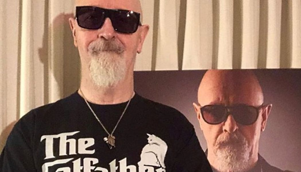 Why Do So Many Heavy Metal Fans Love Cats? ROB HALFORD Weighs In